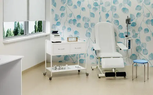 OV - 92 vozík 2-zásuvkový, šířka 900 mm, bílý