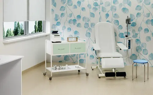 OV - 92 vozík 2-zásuvkový, šířka 900 mm, bílý/zelinkavý