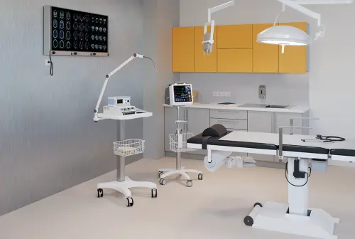 VP - 401, vozík přístrojový