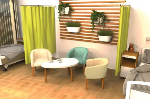 ZT - 02 rameno teleskopické, vč.háčků pro infuze, bez závěsu