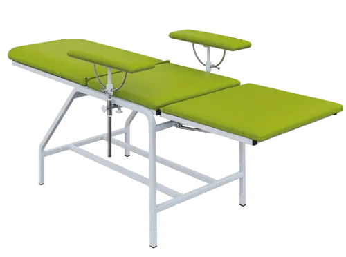 OZC - 14 křeslo odběrové, bílá