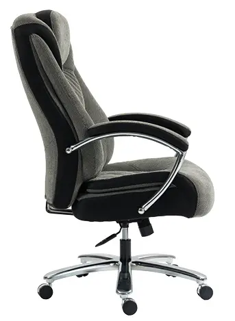 COLOSSAL, kancelářské křeslo, černé