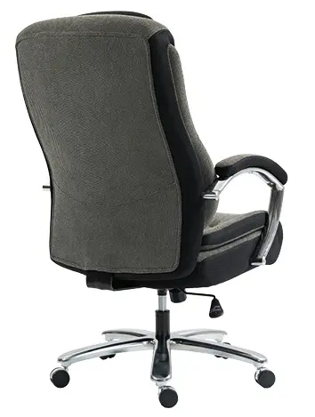 COLOSSAL, kancelářské křeslo, černé