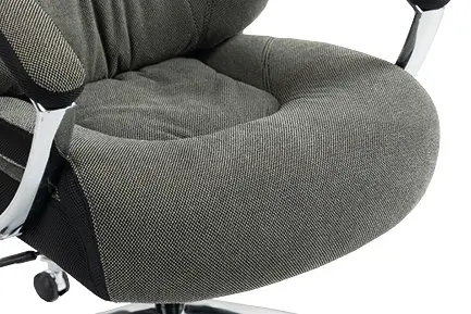 COLOSSAL, kancelářské křeslo, černé