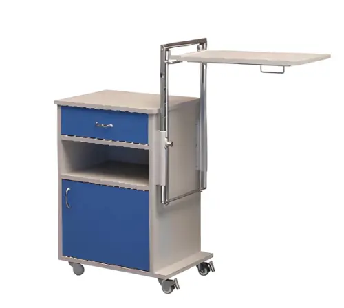 NSK - 51 noční stolek oboustranný k lůžku