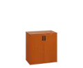Kancelářské skříně LINIE výška 750 mm