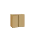 Lékařské skříně MEDI HIDE výška 770 mm
