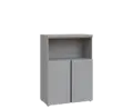 Lékařské skříně MEDI HIDE výška 1120 mm