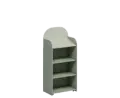Mobilní řečnický pult