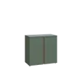 Lékařské skříně MEDI HIDE COLOR výška 770 mm