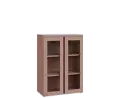 Lékařské skříně MEDI HIDE COLOR výška 1120 mm