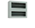 Horní skříně výška 730 mm