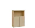 Kancelářské skříně OFFICE HIDE výška 1120 mm