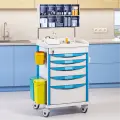 Vozíky s příslušenstvím