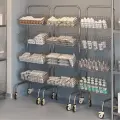 S drátěnými koši
