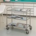 Policové vozíky